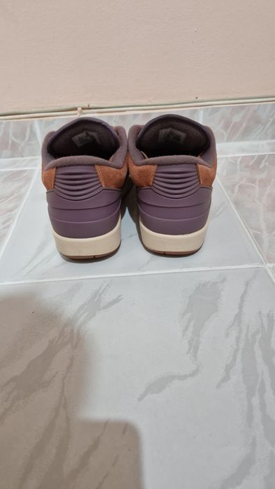 Air Jordan 2 "Sky J Orange" Retro Low