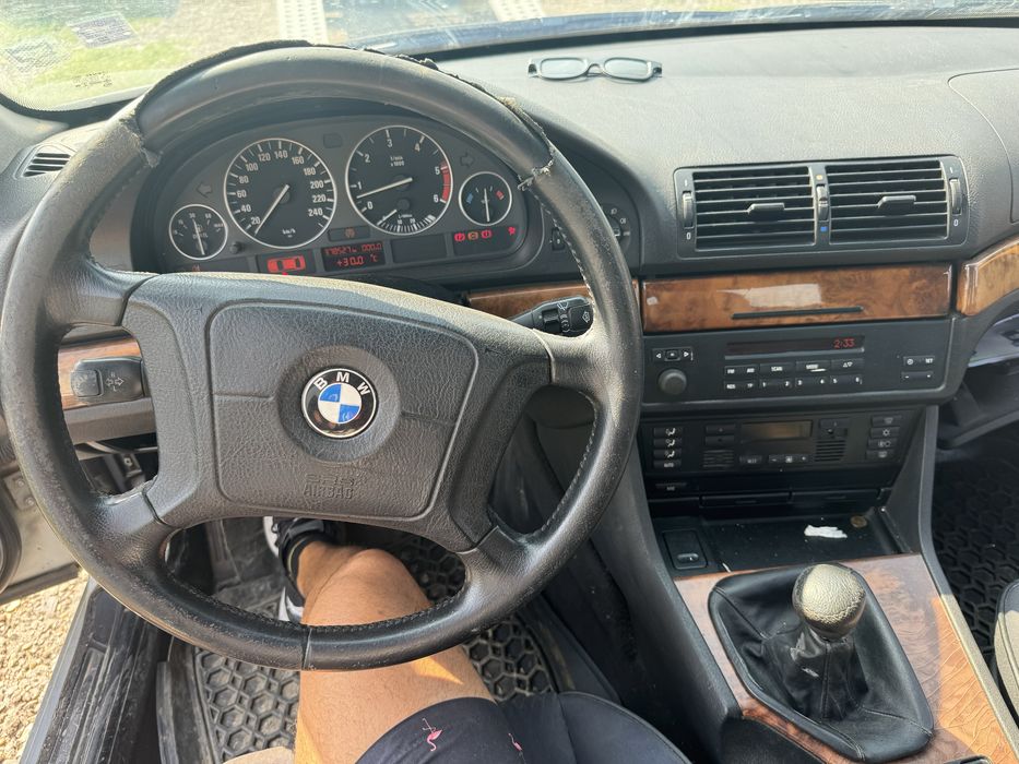 Бмв Е39 2.5 tds само на части