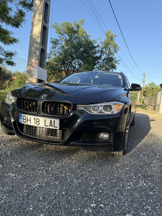 BMW 3 Series 2015 — imagine 32