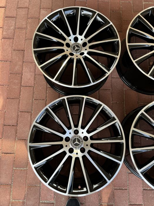 Оригинални джанти AMG 20" Цола за Mercedes S class W222 W217 C217 W213