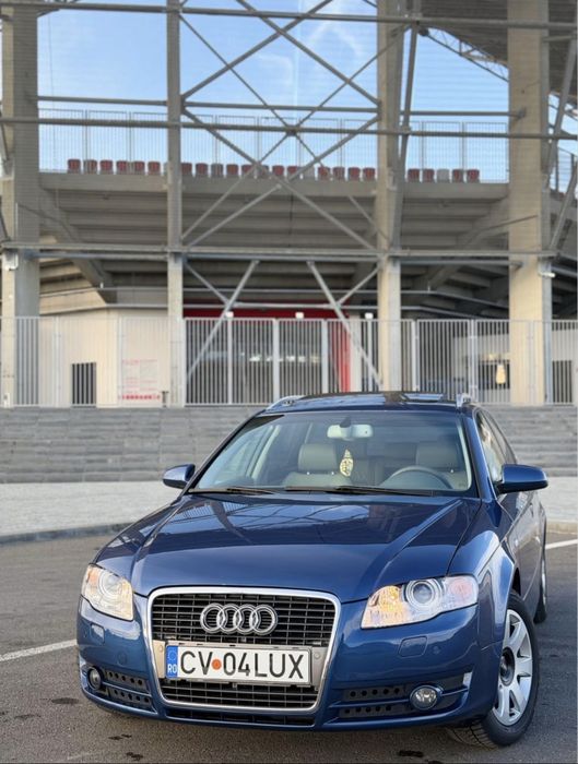 Audi a4 b7,2007,170cp,4x4