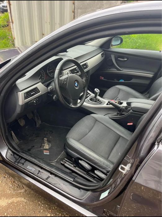 BMW 320D  177 cai