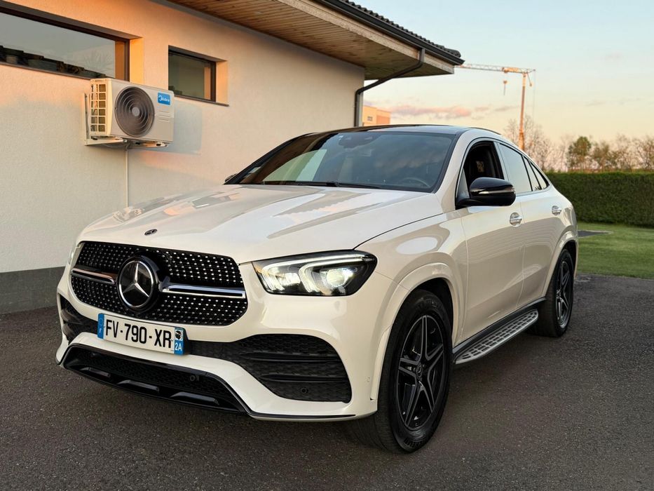 MERCEDES-BENZ GLE 2021 — imagine 1