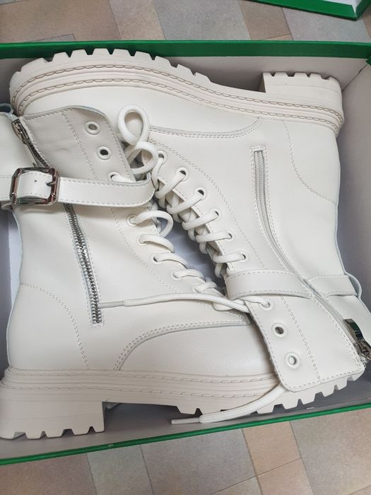 Ботинки. Идеальное состояние. Качество супер