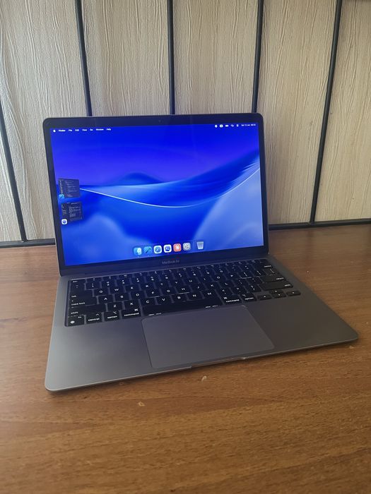 Macbook air m1 Space Grey макбук Apple