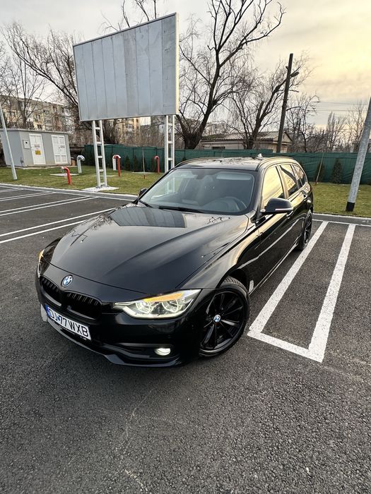 Bmw Seria 3 , E6 , Automat B47