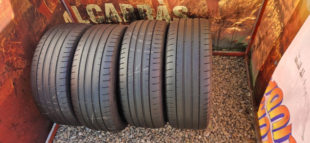 2 Anvelope Good Year 205 45 R17 de vara