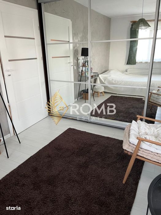 Apartament 3 camere/ Dumitru Mocanu/ partial mobilat