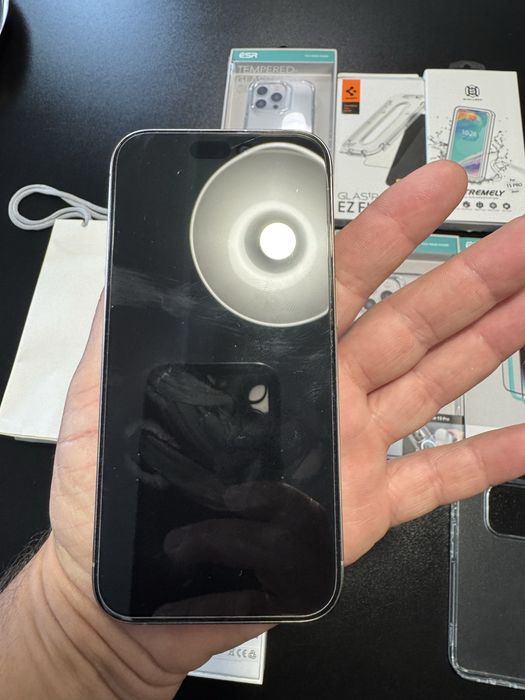 Iphone 15 pro 128