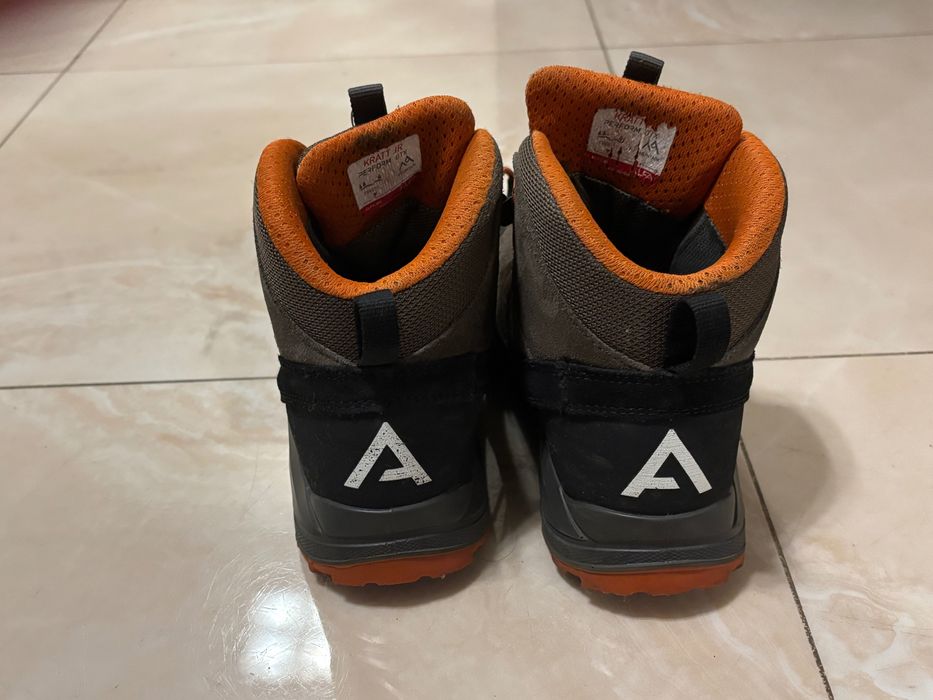 Детски непромокаеми обувки Alfa 34 номер