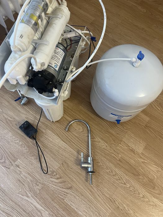 Sistem de filtrare apa