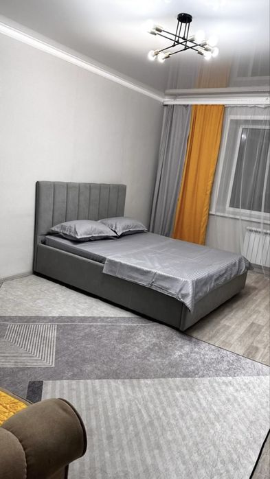 Суточная квартира