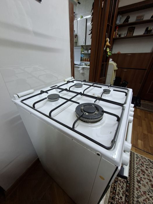 Газовая плита Bosch