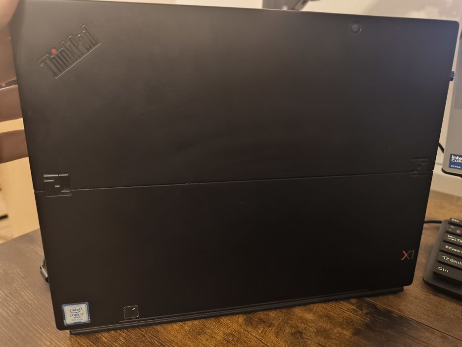 Lenovo ThinkPad X1 Tablet Gen 3 (i7) планшет