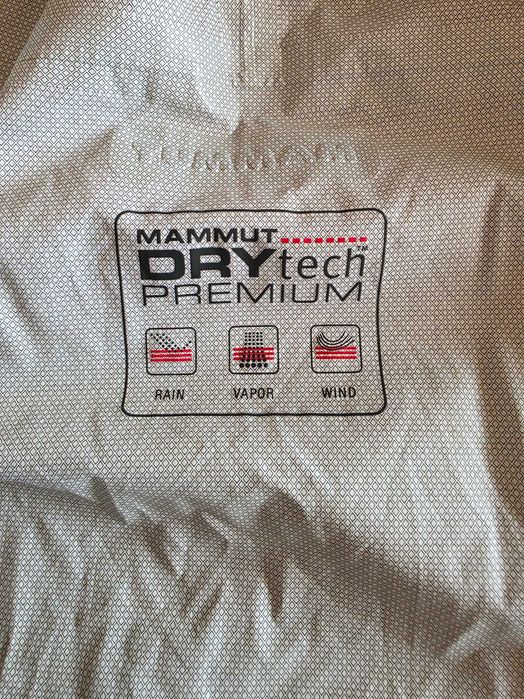 Mammut Kento DRYtech Premium Jacket Мъжко Яке С Качулка Туризъм Раз.L