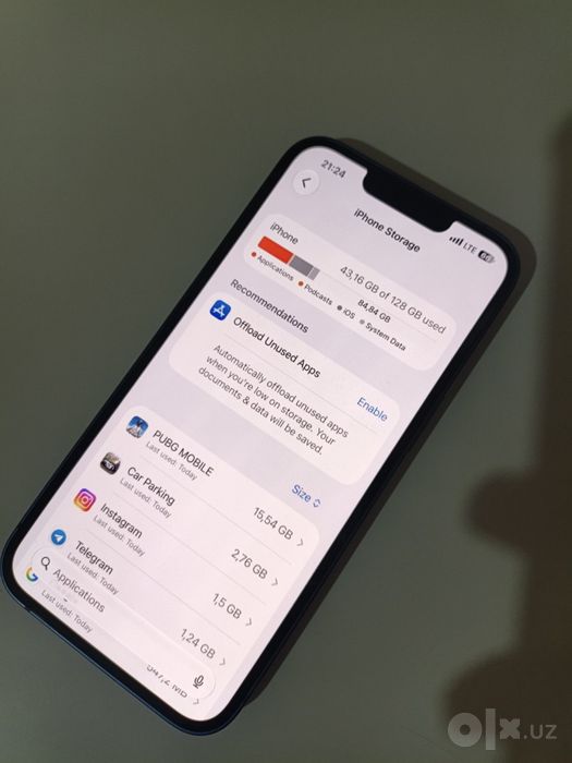 iPhone 13 128 gb
