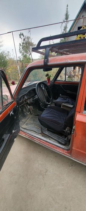 Jiguli 02 Радной краска 5 караопка кукон деска дакмет ментан газ мошин