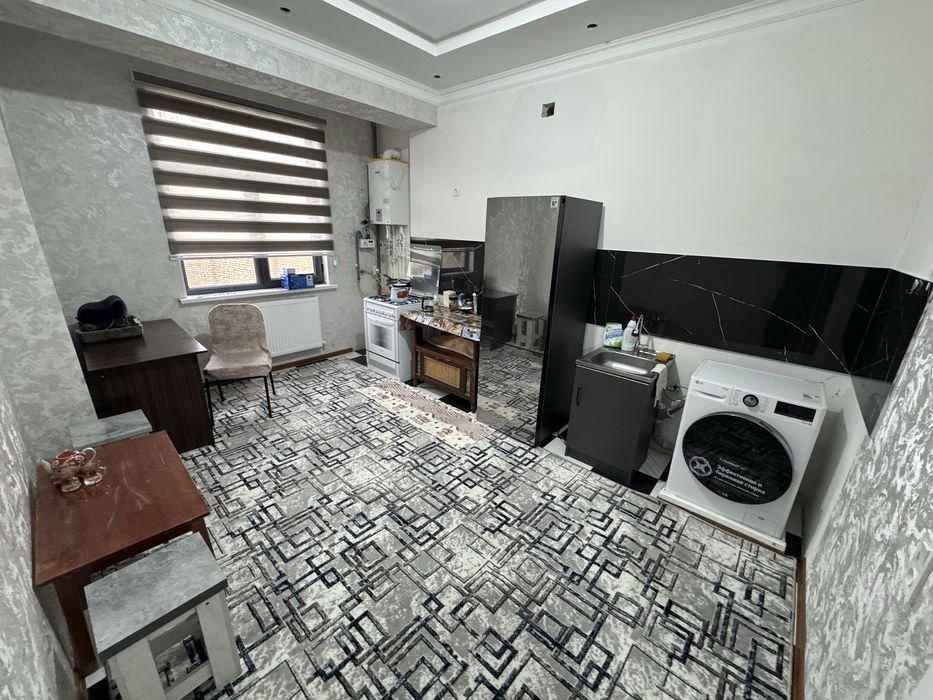 2 хоналик квартира ижарага берилади факат оилага