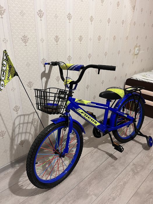 Продам велосипед