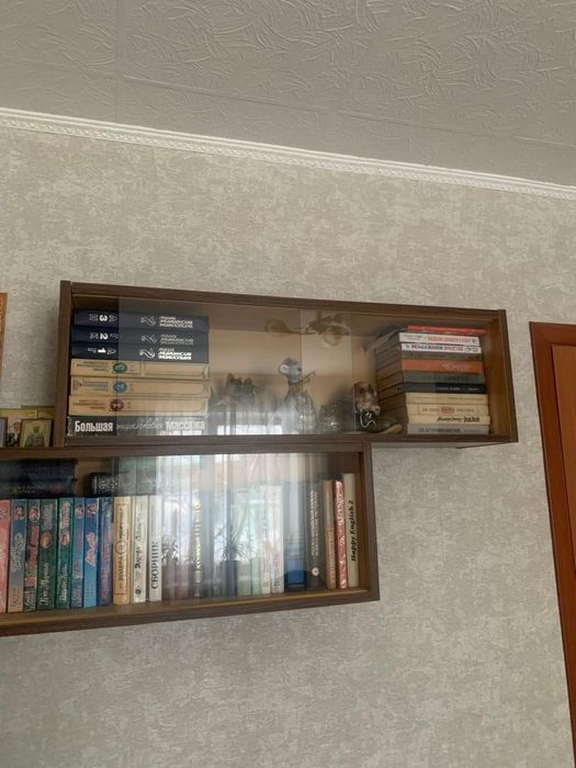Продам настенные полки