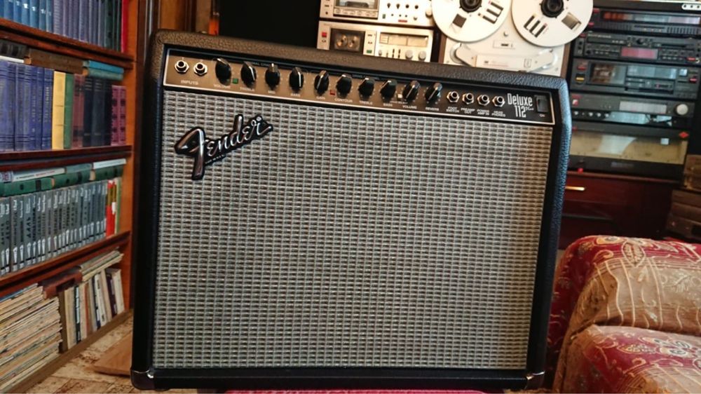 Fender Deluxe 112 Plus