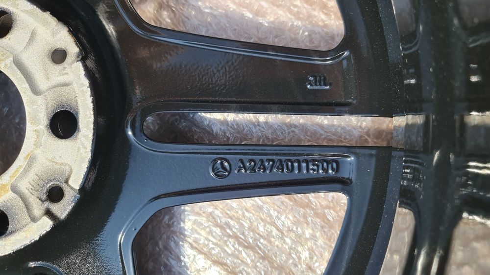 Janta 19 AMG Mercedes GLA GLB a247 w247 h247 A2474011500