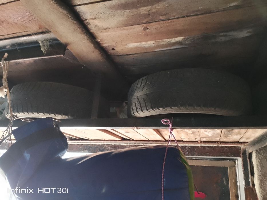 Зимние шины радиус 15