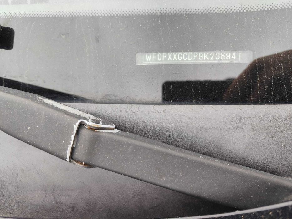 Ford Focus 2 facelift Hatchback