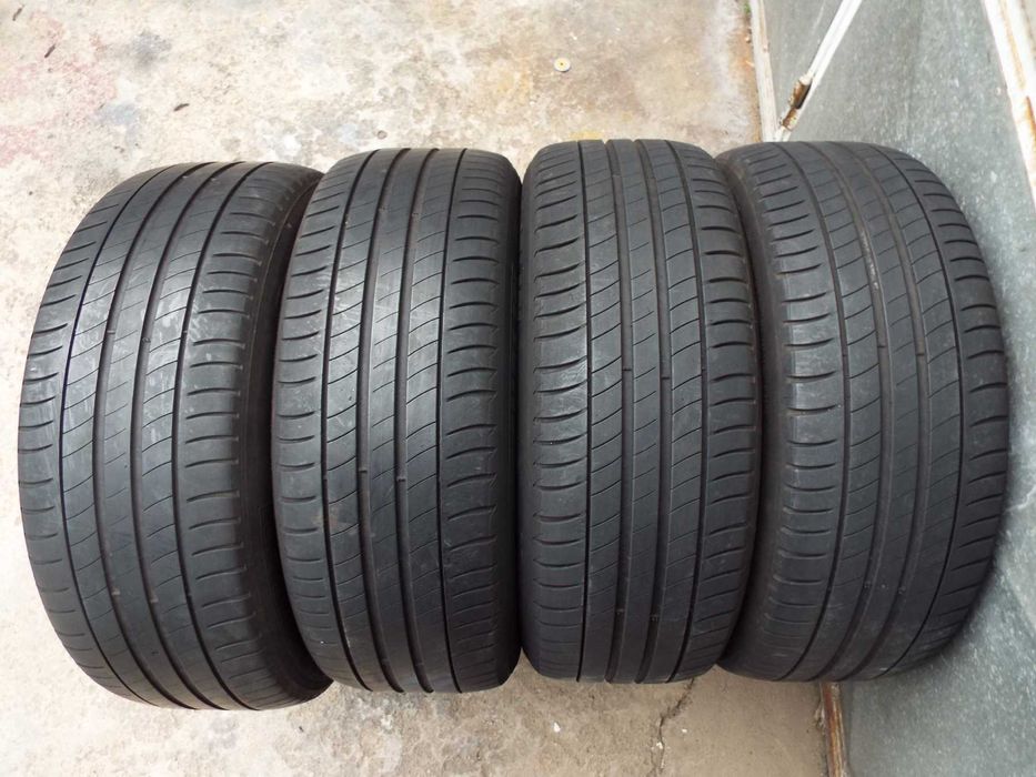 vand 4 anvelope de vara 205/55/16 michelin pret 500ron toate4