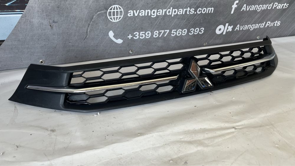 Решетка Mitsubishi ASX 2017-2020