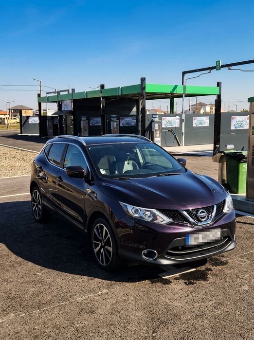 NISSAN Qashqai 2015 — imagine 1
