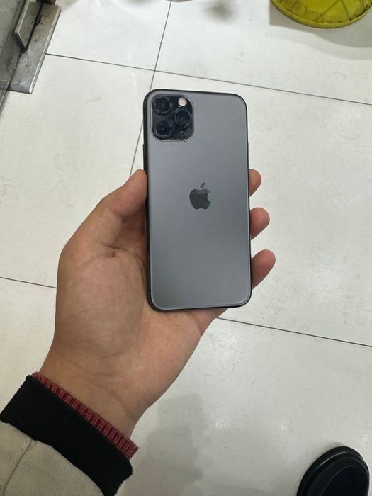 Iphone 11 pro holati yaxshi