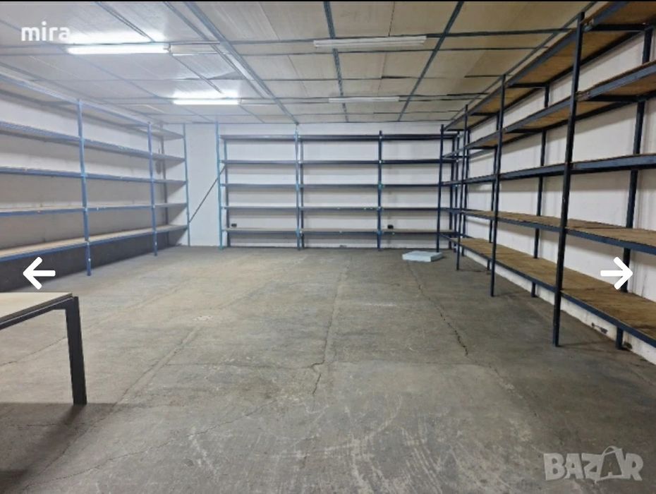 Дава се под наем Склад в София, Обеля 2 - 100 кв.м за 408 € - Снимка #3