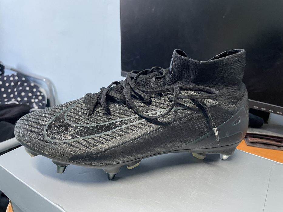 nike mercurial superfly 10 negre