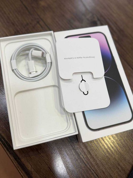 Iphone 14 pro, 256Гб, Deep Purple