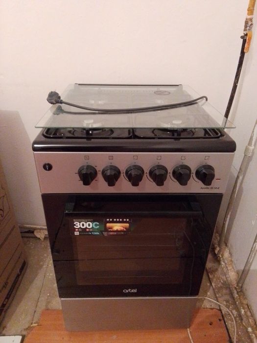 Новый газ плита сатылады