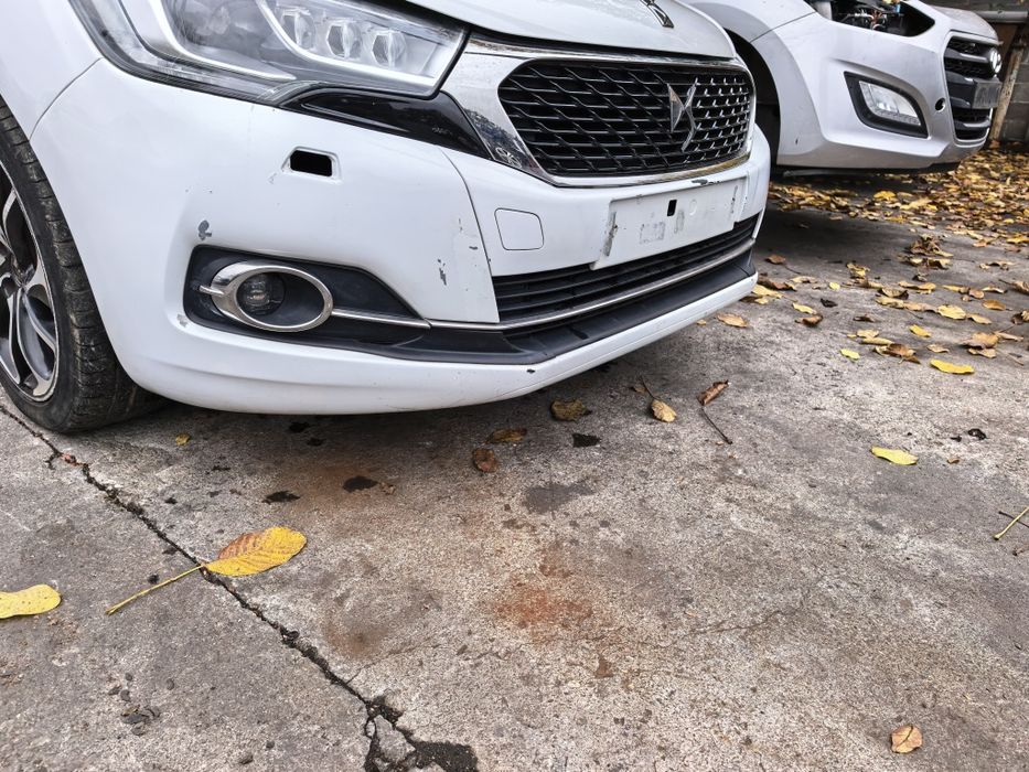 Предна броня за Citroen Ds4 facelift