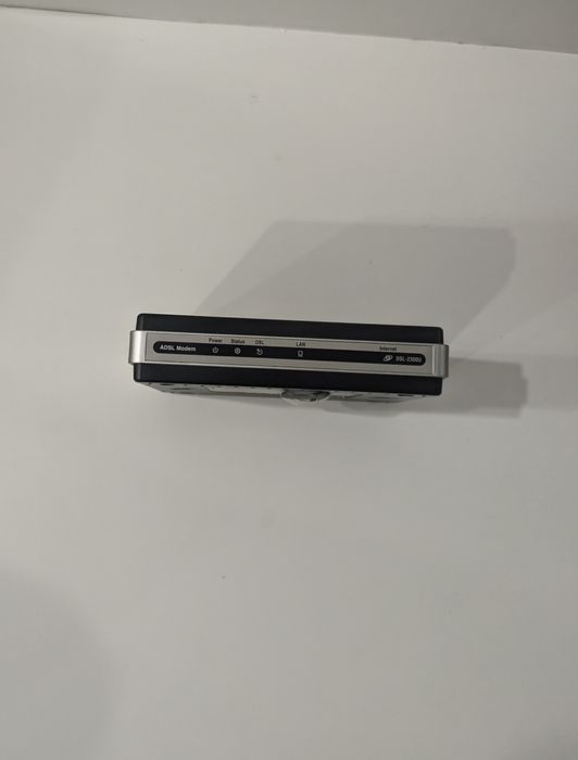 DSL модем от D-Link