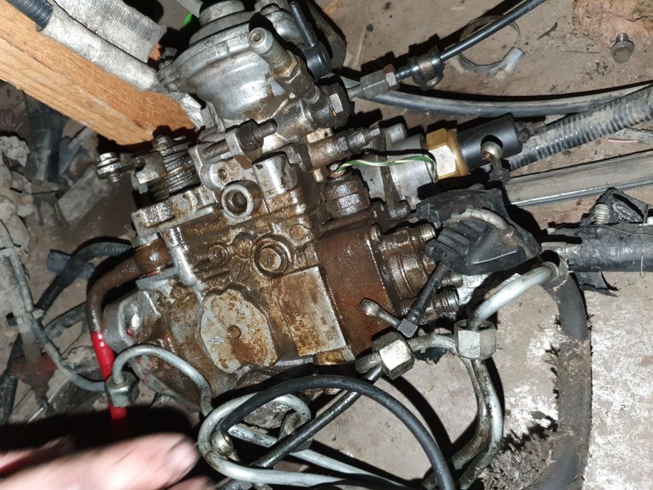Pompa injectie iveco sprinter vito lt t4 mascott ford jumper ducato