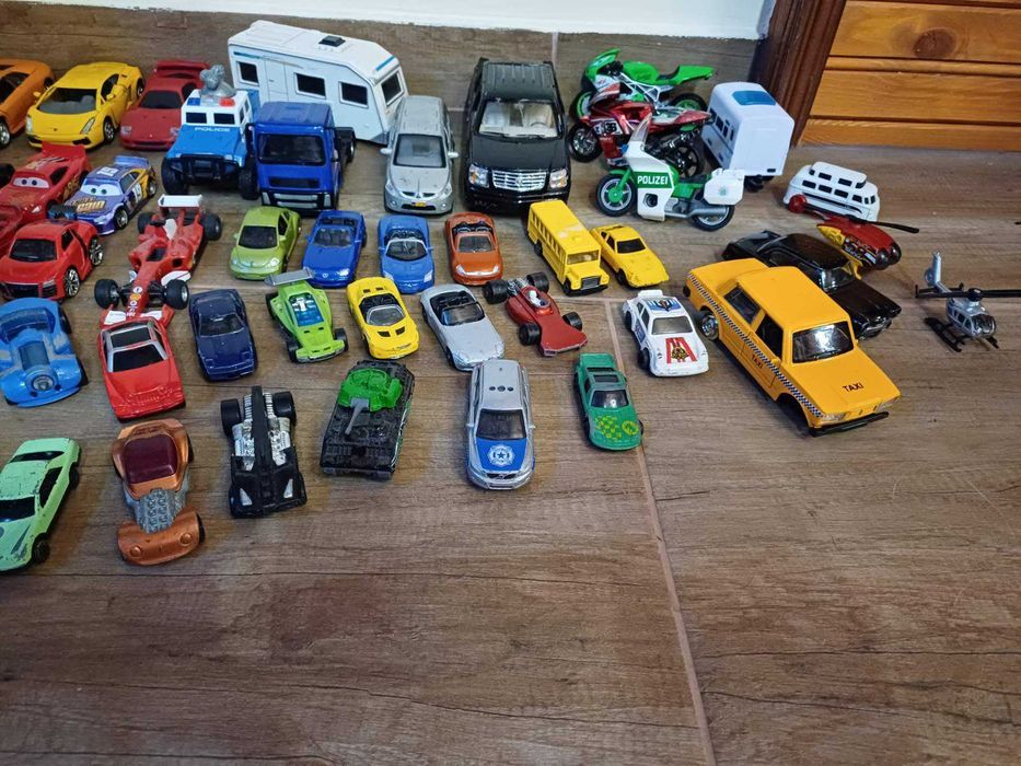 Железни колички - тирове - хеликоптери - мотори -  каравани - джипове