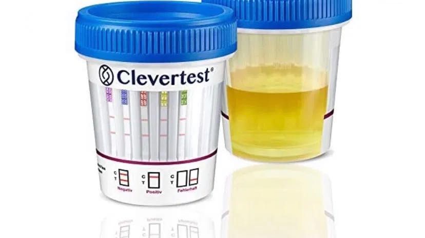 Экспресс тест за 5 минут