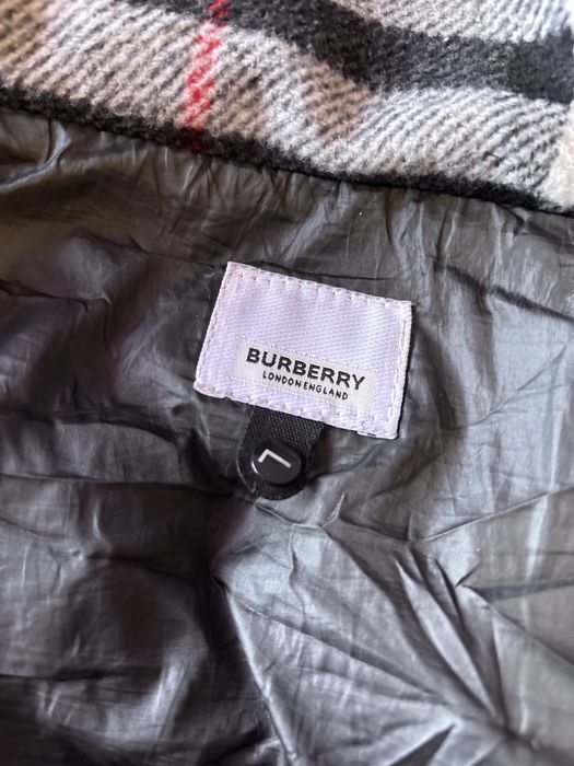 Яке/грейка Burberry