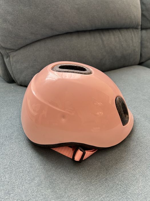 Каска за бебе, розова