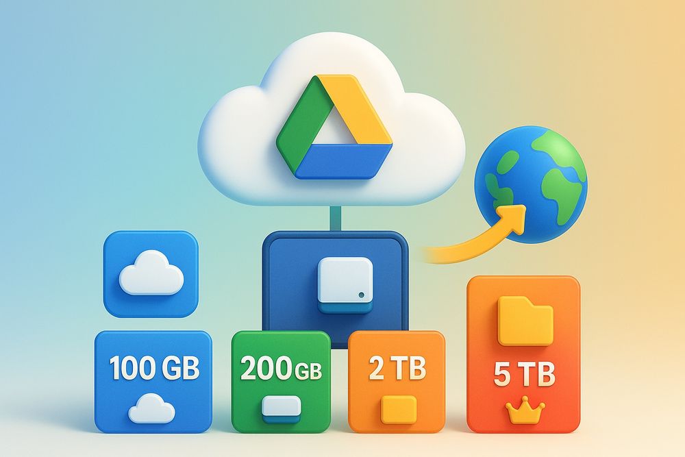 Google фото подписка