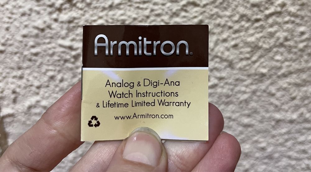 Ceas Armitron nou dama