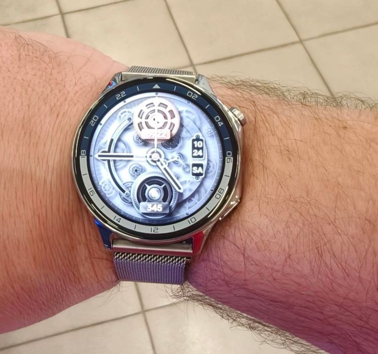 Смарт часовник OnePlus Watch 2