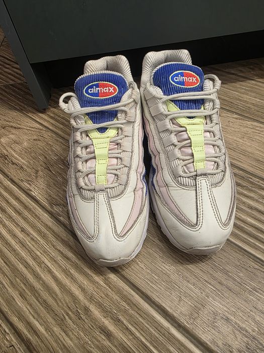 Мъжки маратонки NIKE AIR MAX - Резервирани!