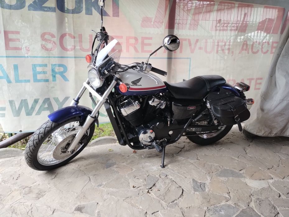Honda VT 750 S Shadow -2011 A2