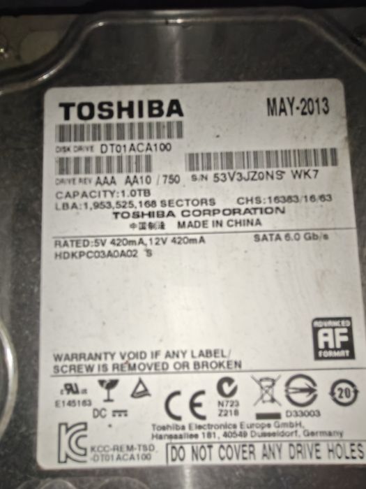 Компютер настолный