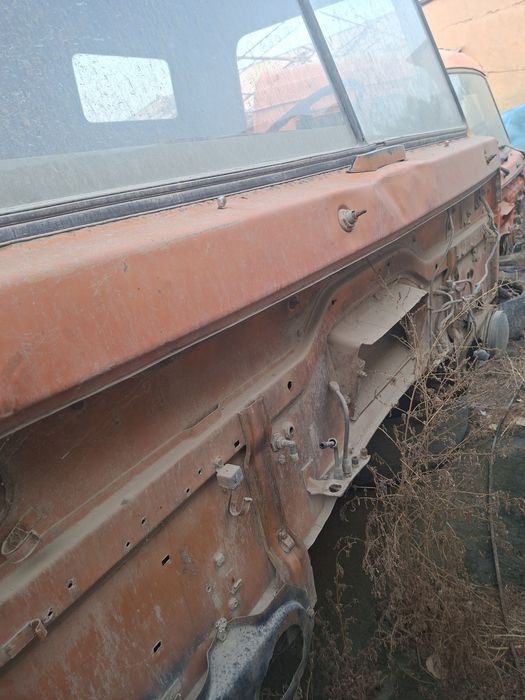 Kamaz kabina yaxshi xolatda